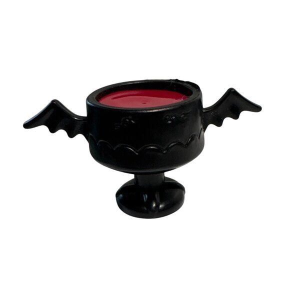 Monster High Die-ner Draculaura Doll Drink Winged Bat - Picture 1 of 5